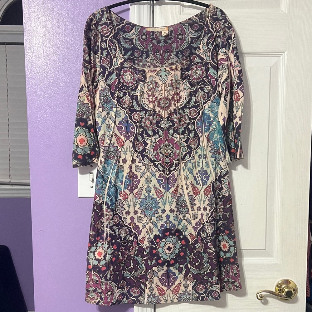 Chelsea & Violet Multicolor Dress